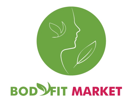Logo-Design für BodyFit Market logo erstellen lassen saarbruecken saarland logo referenz bodyfit