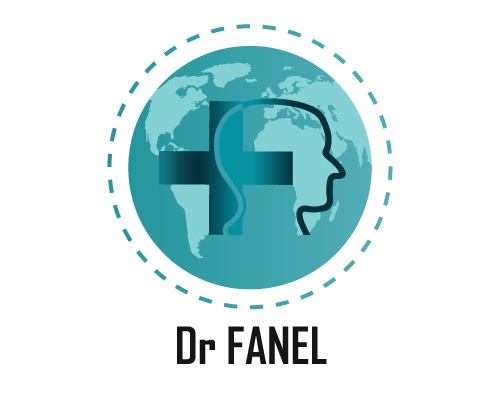Logo-Design für Dr Fanel logo erstellen lassen saarbruecken saarland logo referenz dr fanel