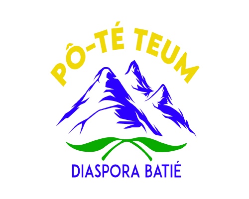 Logo-Design für Po-Té Teum - Diaspora Batié logo erstellen lassen saarbruecken saarland logodesign referenz po te teum