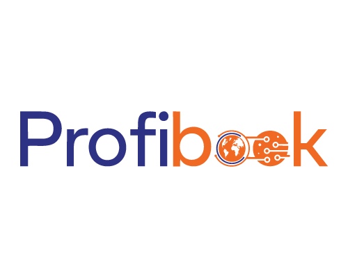 Logo-Design für Profibook logo erstellen lassen saarbruecken saarland logodesign referenz profibook