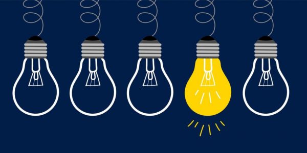 idea light bulbs